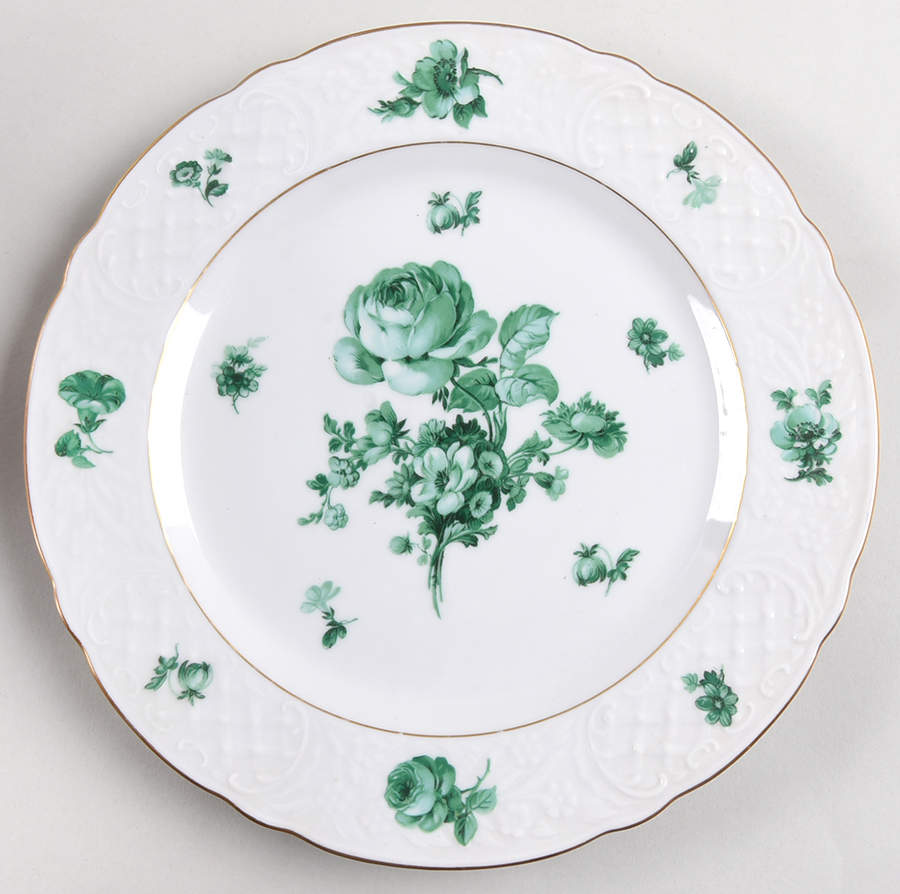 SCH4 Dinner Plate by Schumann - Bavaria-1