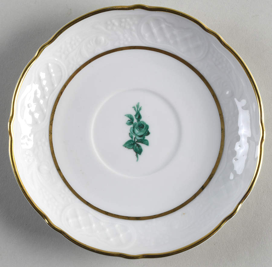 SCH4 Saucer by Schumann - Bavaria-1