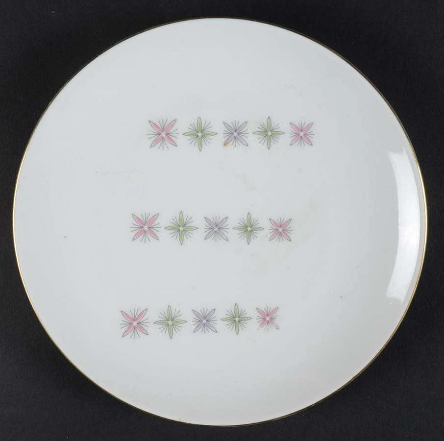 SCH40 Salad Plate by Schumann - Bavaria-1