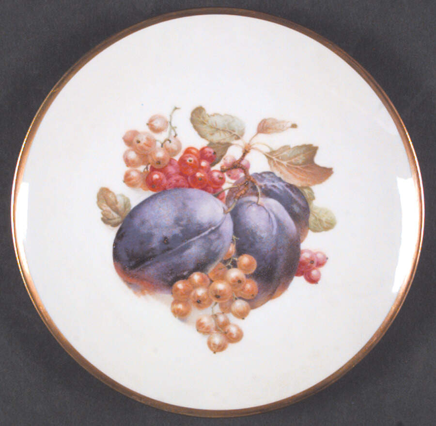 SCH41 Salad Plate by Schumann - Bavaria-1
