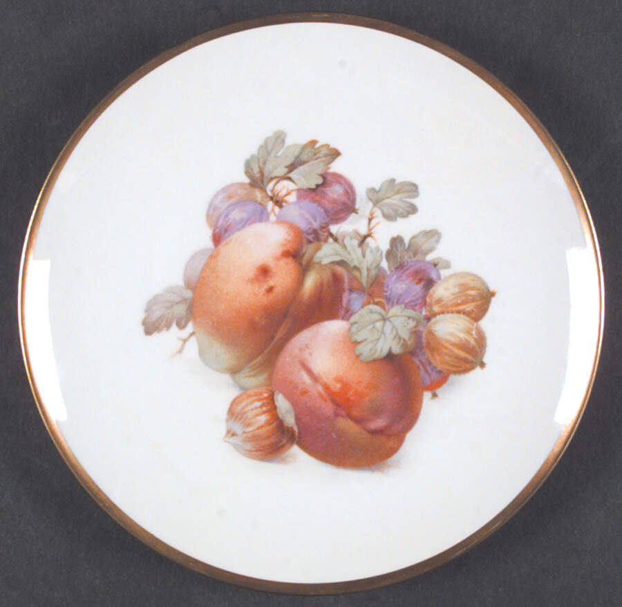 SCH41 Salad Plate by Schumann - Bavaria-1