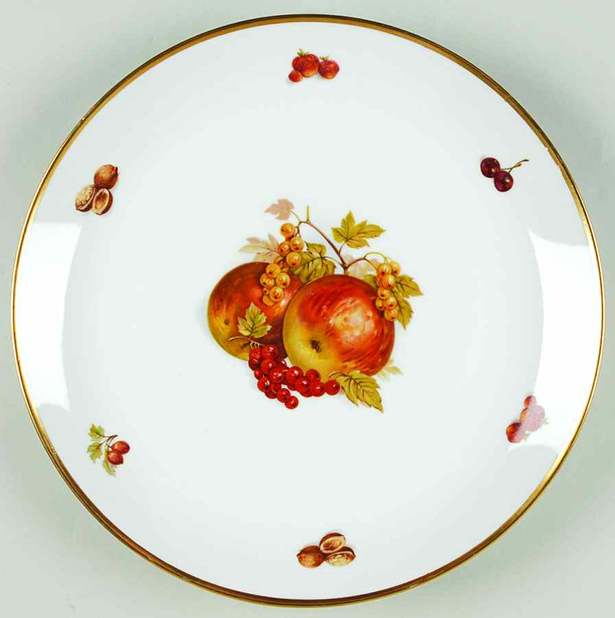 SCH41 11" Chop Plate (Round Platter) by Schumann - Bavaria-1