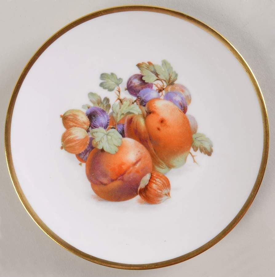 SCH41 Salad Plate by Schumann - Bavaria-1