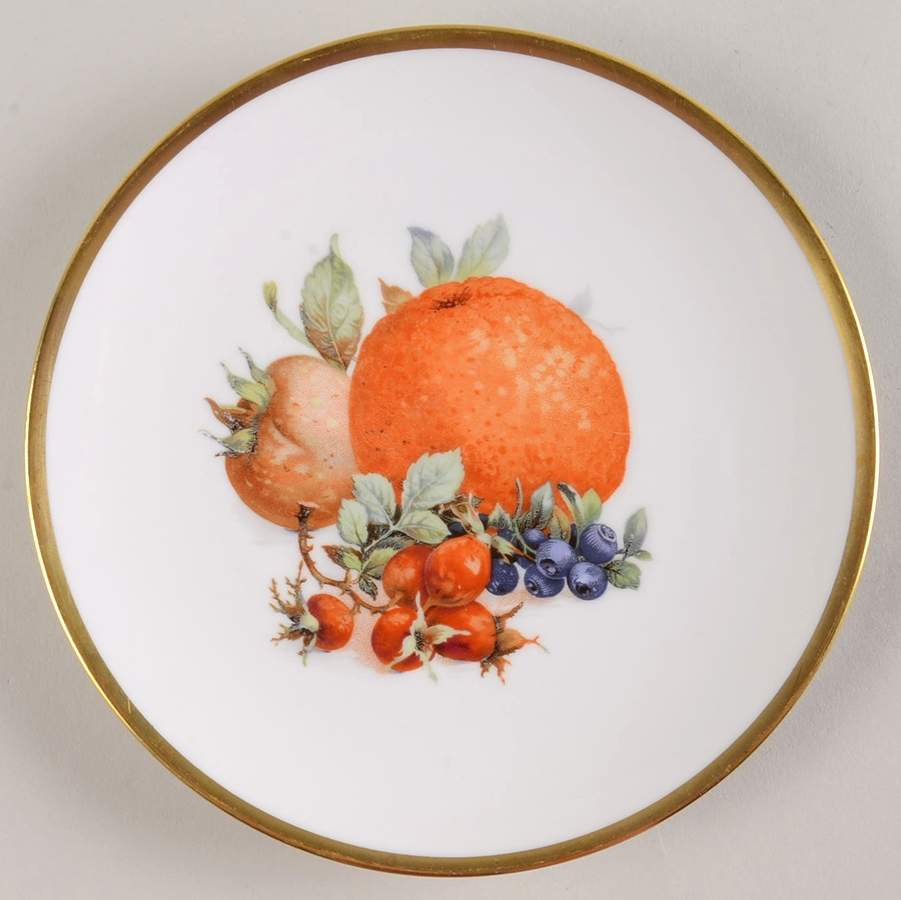 SCH41 Salad Plate by Schumann - Bavaria-1