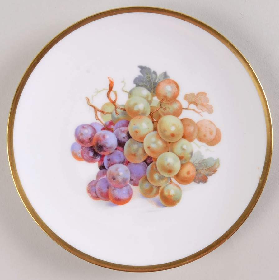 SCH41 Salad Plate by Schumann - Bavaria-1