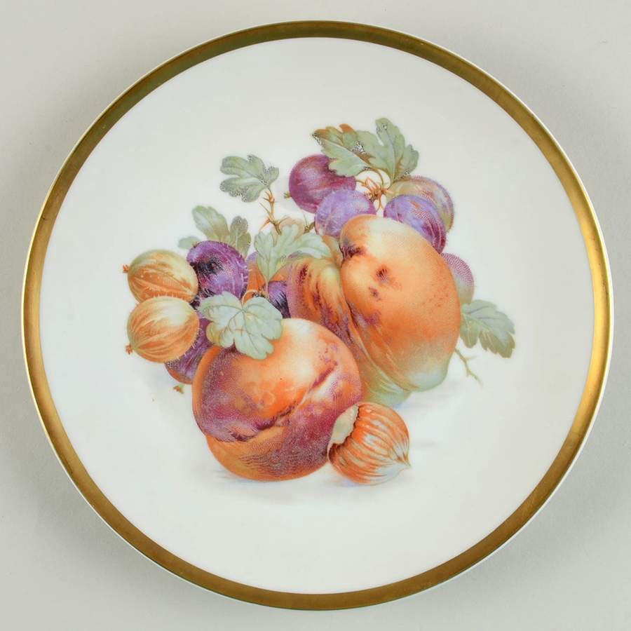 SCH41 Salad Plate by Schumann - Bavaria-1