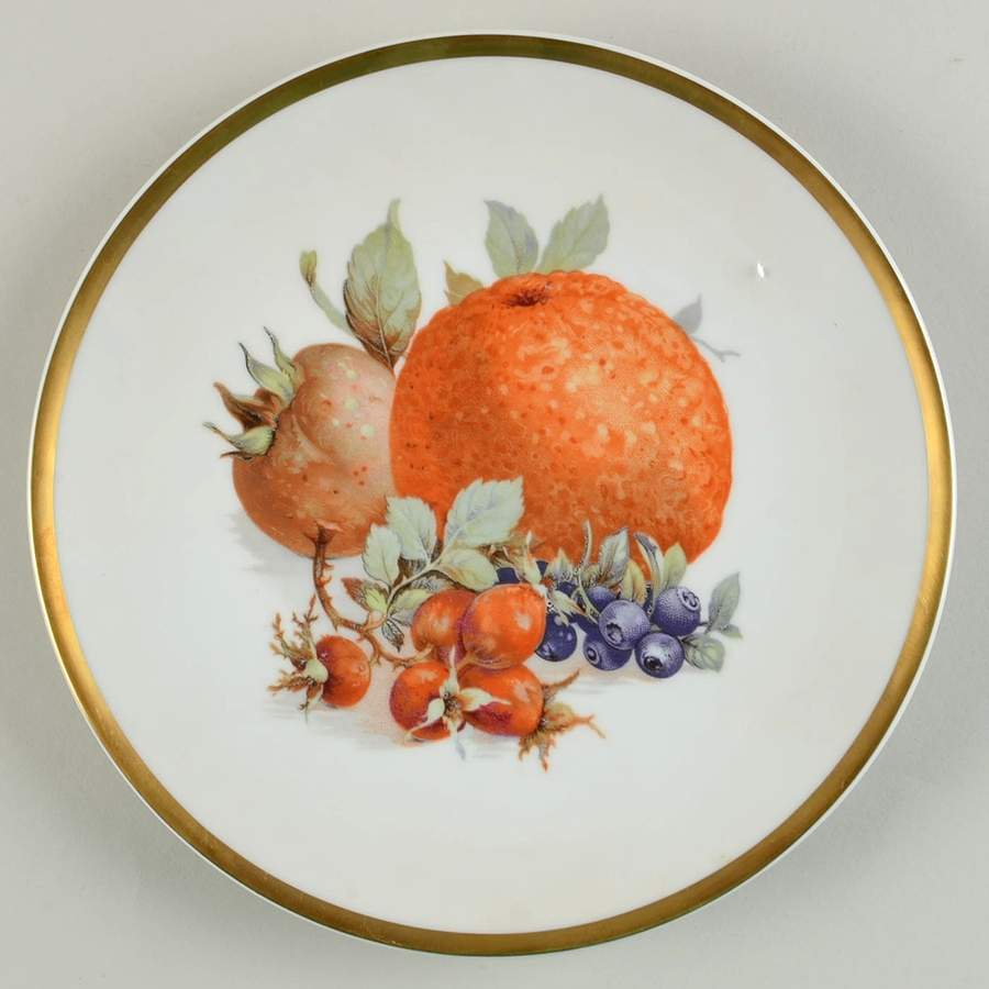 SCH41 Salad Plate by Schumann - Bavaria-1