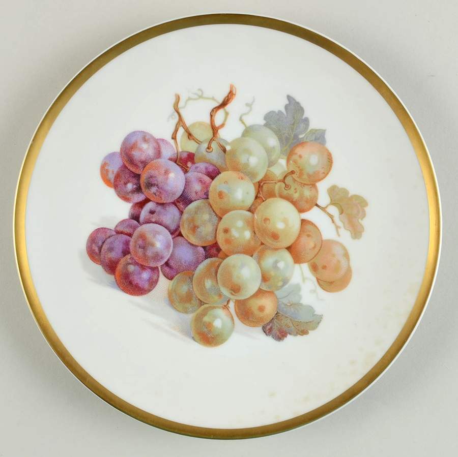 SCH41 Salad Plate by Schumann - Bavaria-1