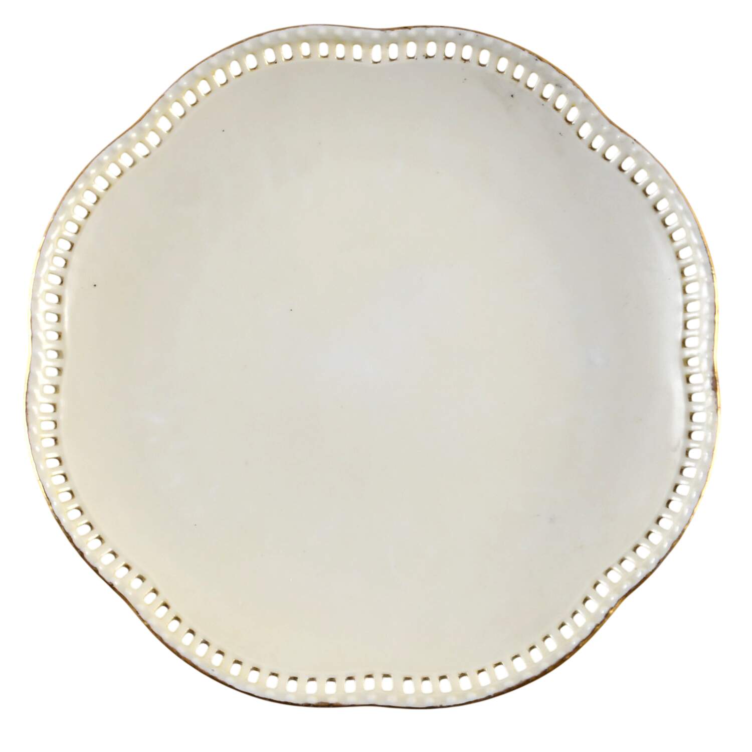 SCH44 Dessert/Pie Plate by Schumann - Bavaria-1