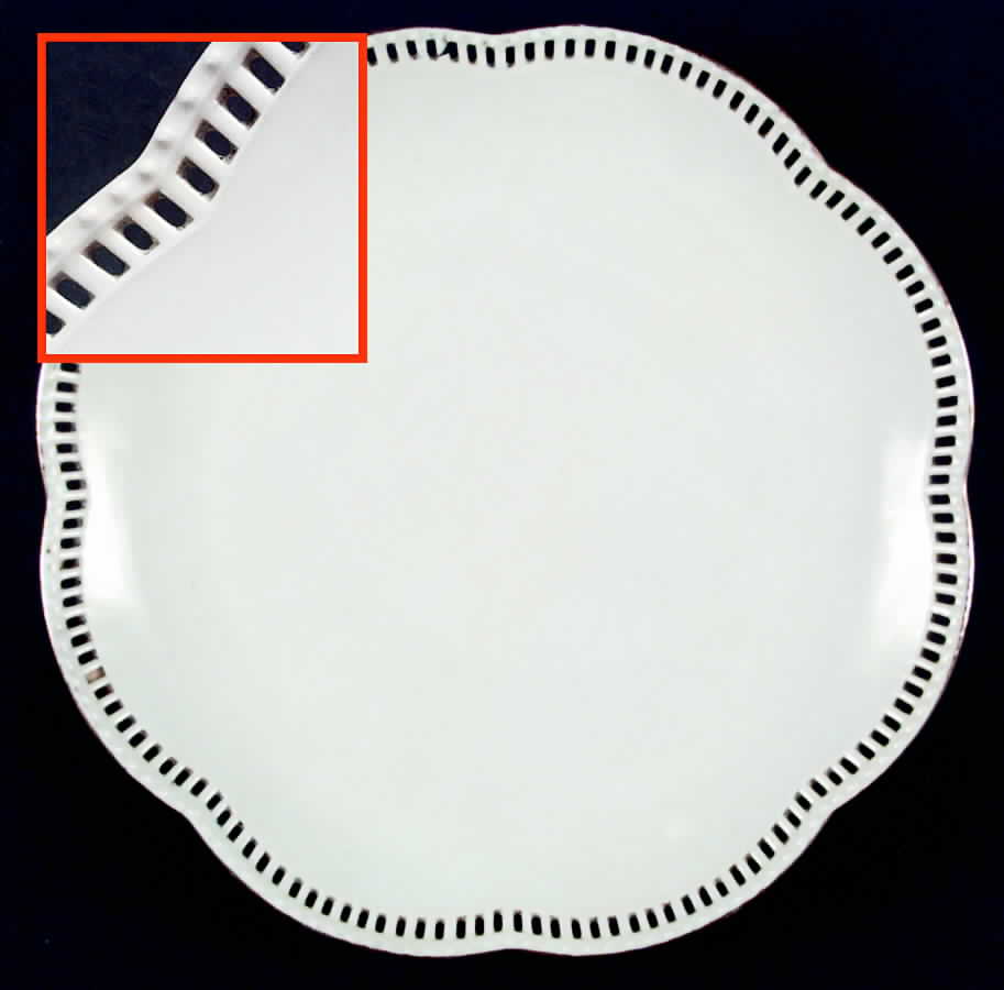 SCH44 Dinner Plate by Schumann - Bavaria-1