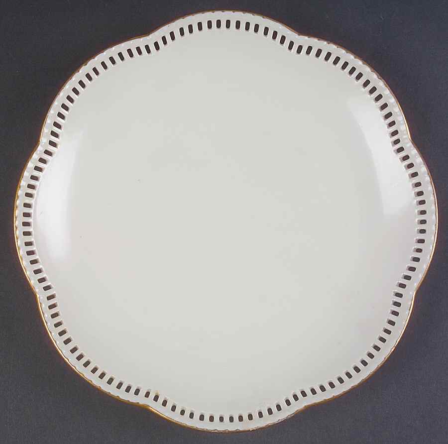 SCH44 Luncheon Plate by Schumann - Bavaria-1