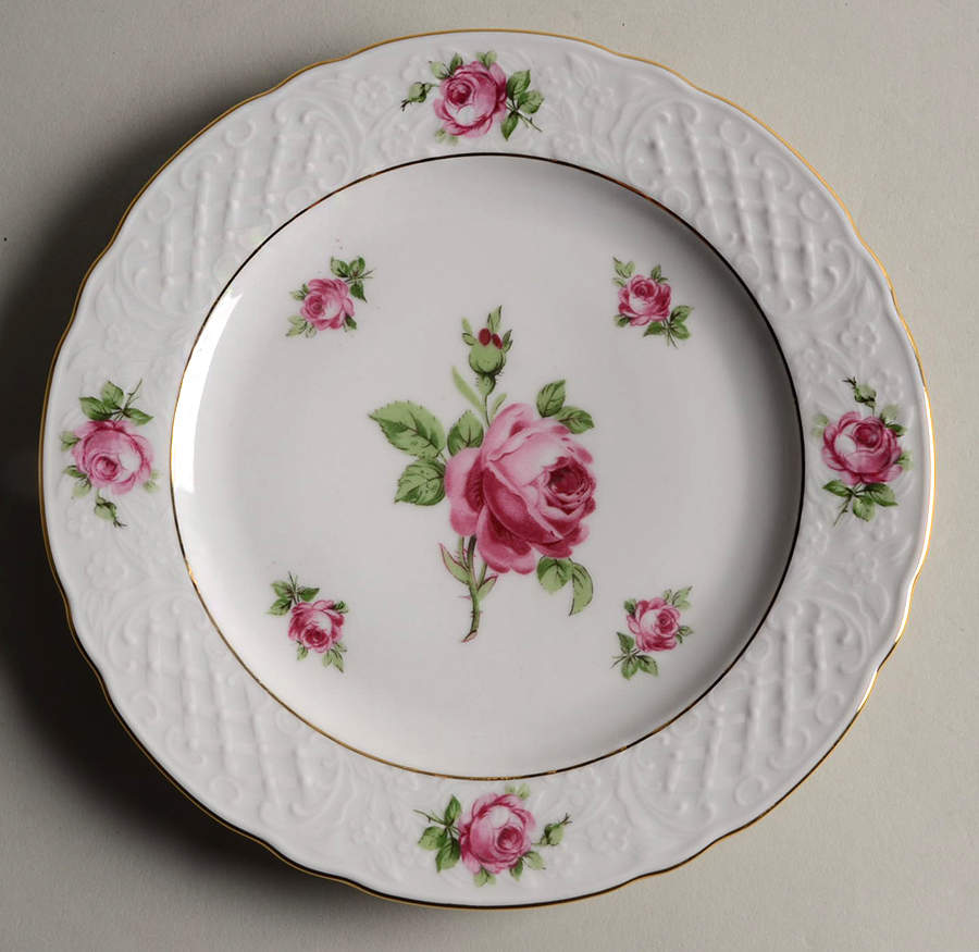 SCH45 Salad Plate by Schumann - Bavaria-1