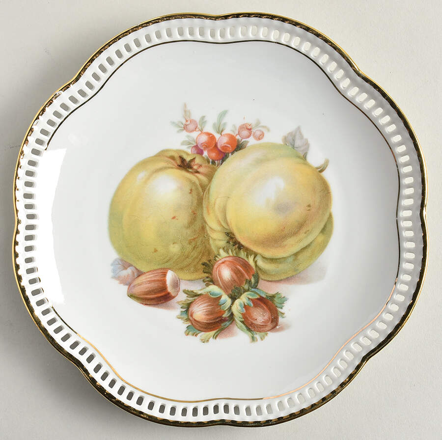 SCH47 Salad Plate by Schumann - Bavaria-1