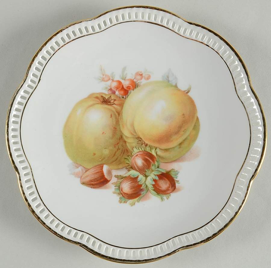 SCH47 Salad Plate by Schumann - Bavaria-1