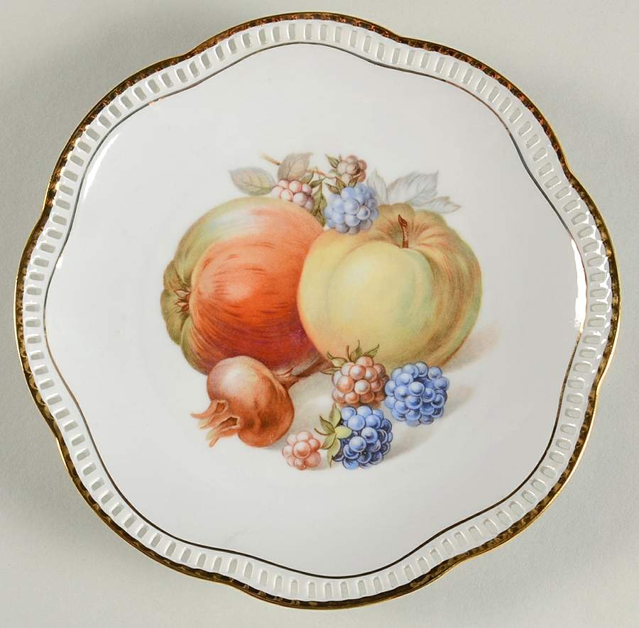 SCH47 Salad Plate by Schumann - Bavaria-1