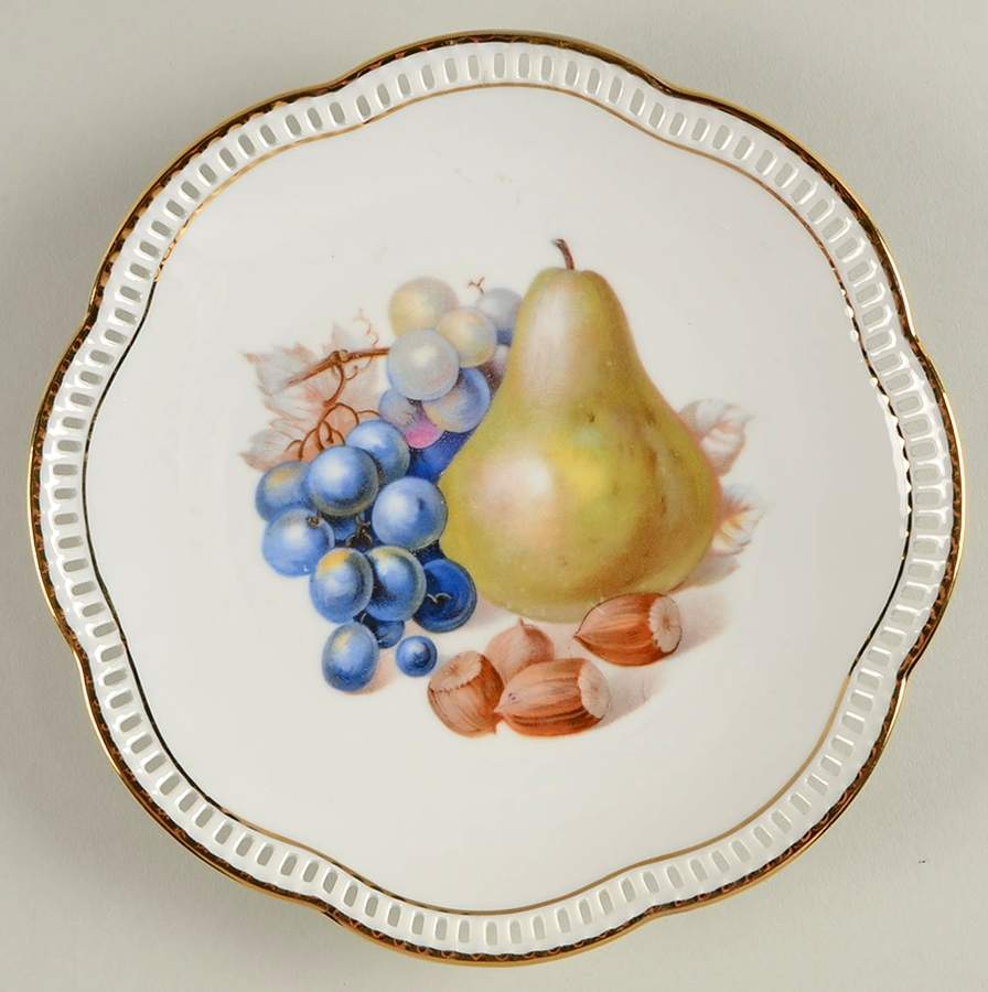 SCH47 Salad Plate by Schumann - Bavaria-1