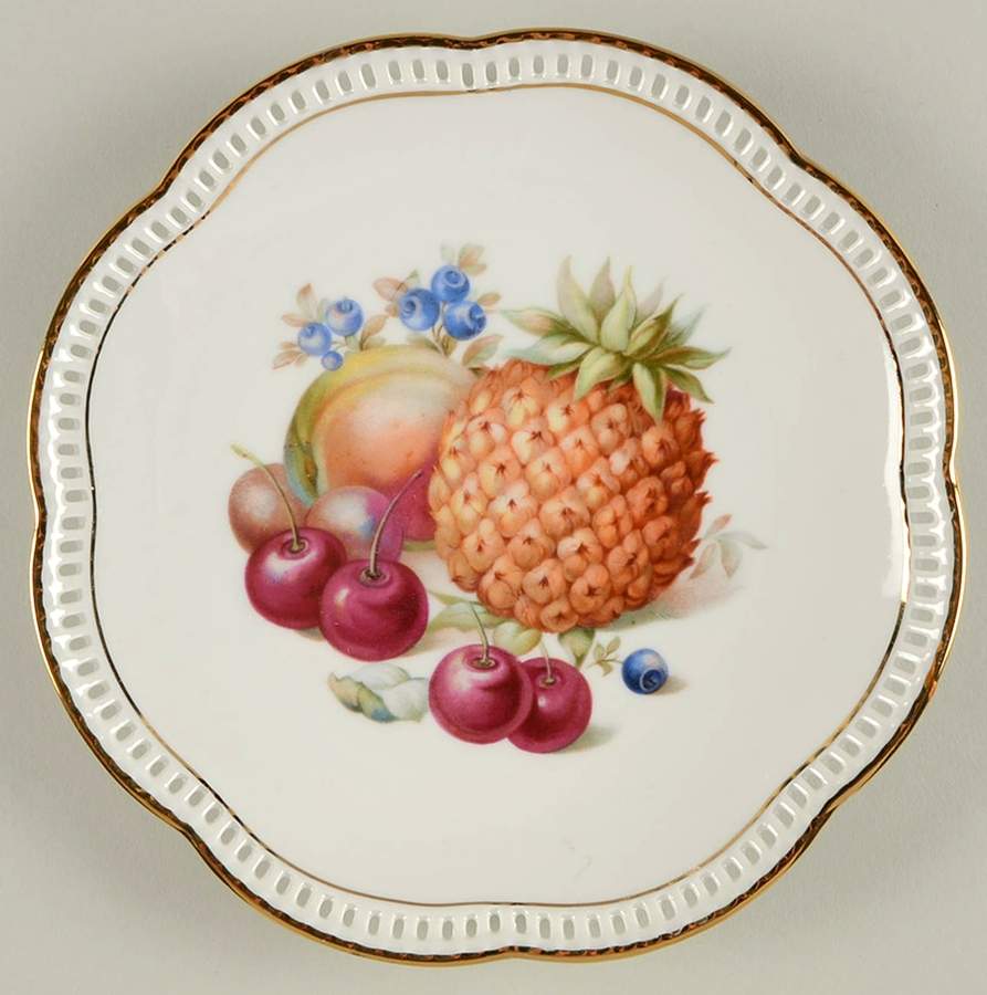 SCH47 Salad Plate by Schumann - Bavaria-1