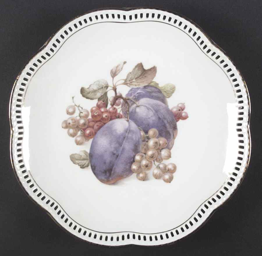 SCH47 Dinner Plate by Schumann - Bavaria-1