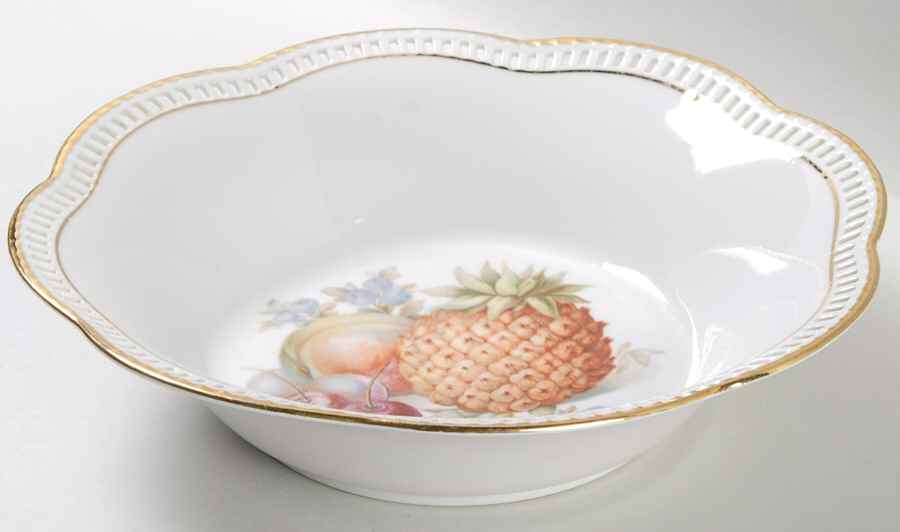 SCH47 9" Round Vegetable Bowl by Schumann - Bavaria-1