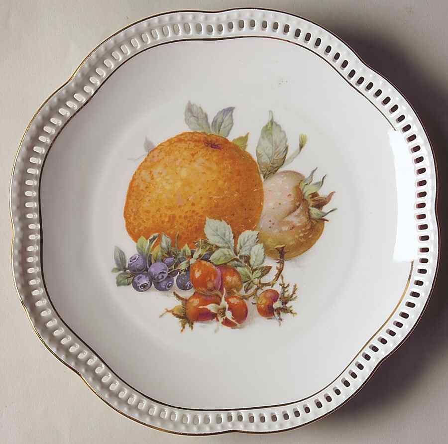 SCH47 Salad Plate by Schumann - Bavaria-1