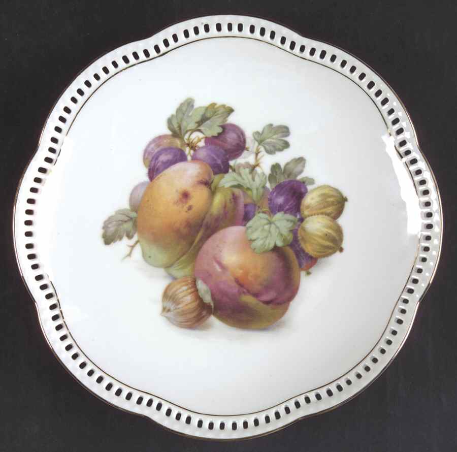 SCH47 Salad Plate by Schumann - Bavaria-1