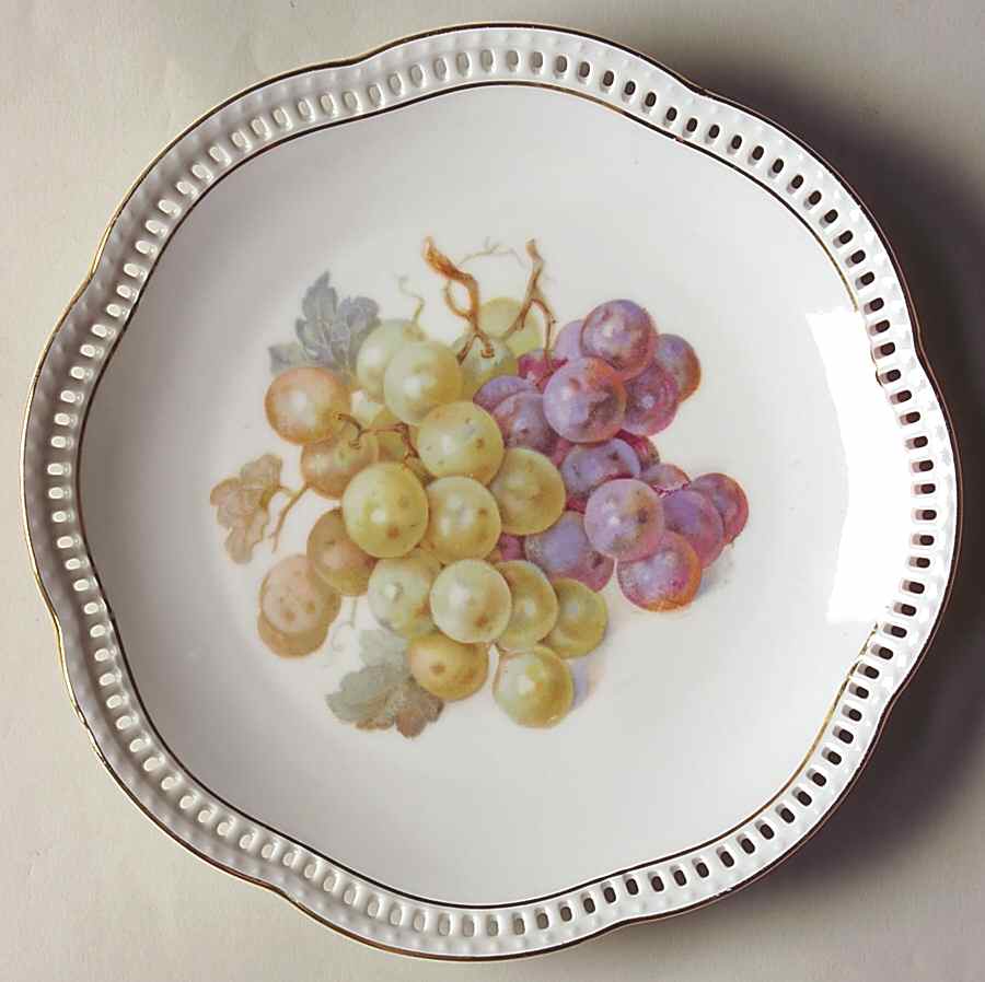 SCH47 Salad Plate by Schumann - Bavaria-1