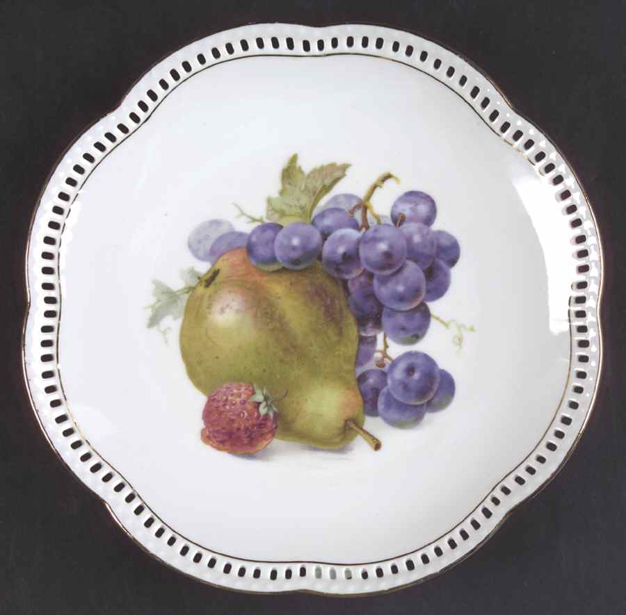 SCH47 Salad Plate by Schumann - Bavaria-1