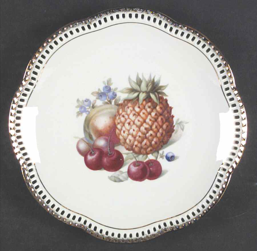 SCH47 Salad Plate by Schumann - Bavaria-1