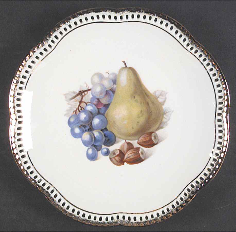 SCH47 Salad Plate by Schumann - Bavaria-1