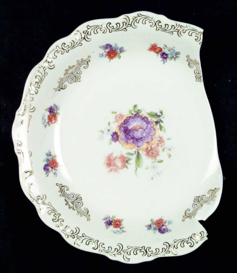 SCH54 9" Round Vegetable Bowl by Schumann - Bavaria-1
