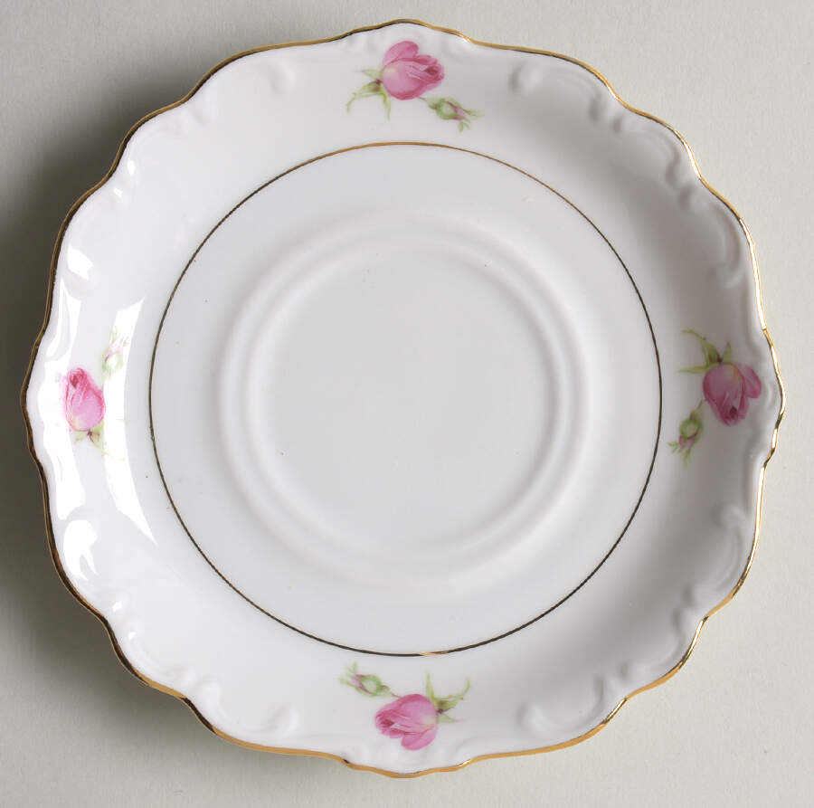 SCH57 Saucer by Schumann - Bavaria-1