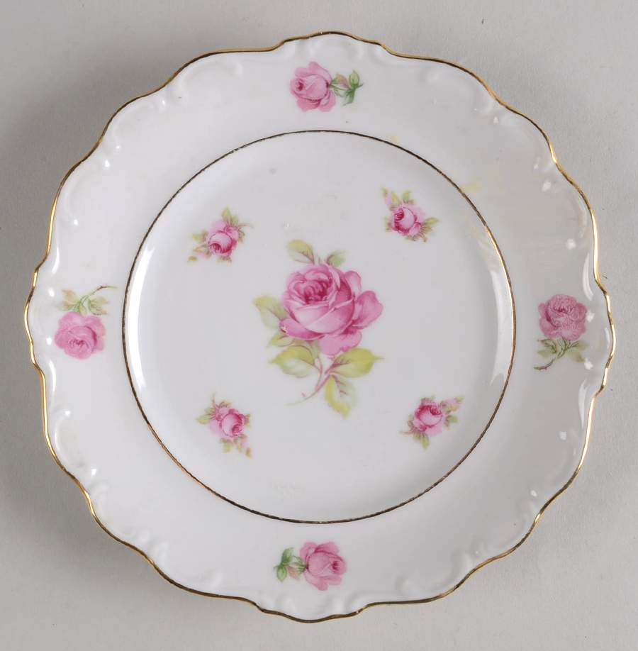 SCH57 Bread & Butter Plate by Schumann - Bavaria-1