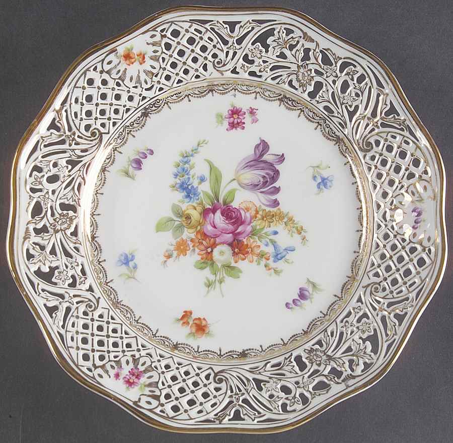 SCH59 Luncheon Plate by Schumann - Bavaria-1
