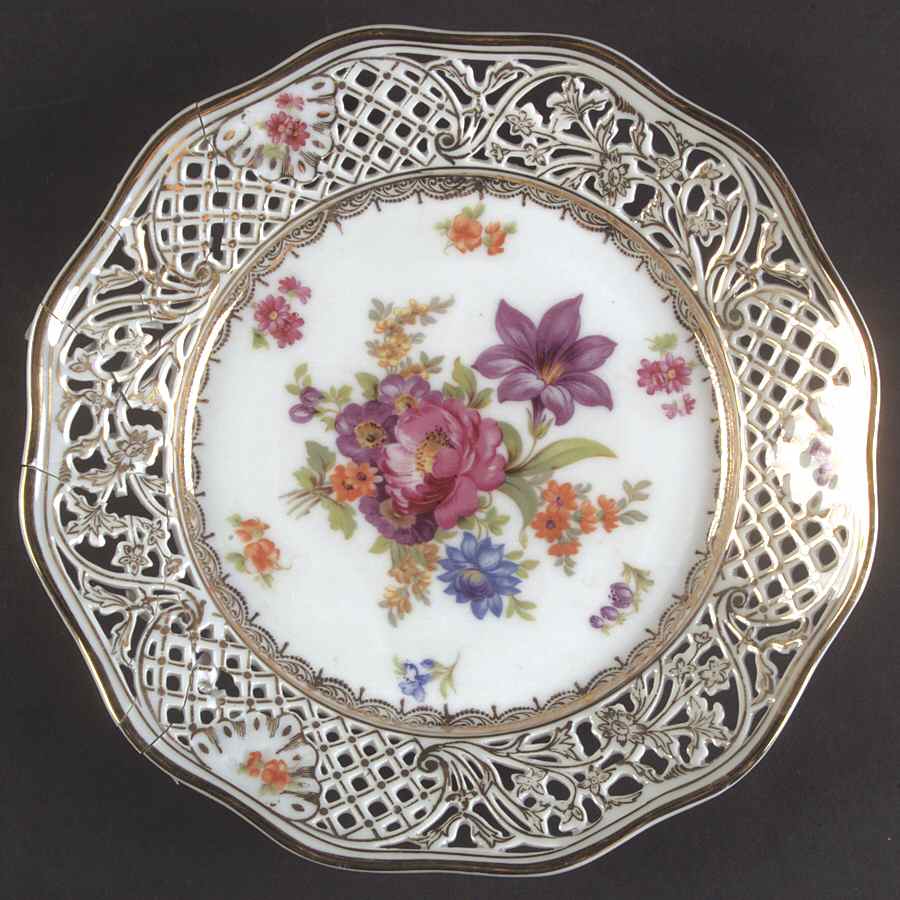 SCH59 Luncheon Plate by Schumann - Bavaria-1