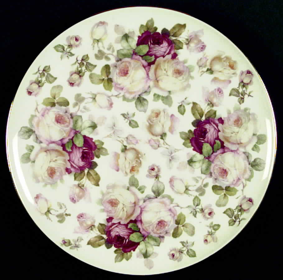 SCH6 Dinner Plate by Schumann - Bavaria-1