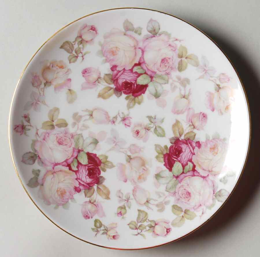 SCH6 Salad Plate by Schumann - Bavaria-1