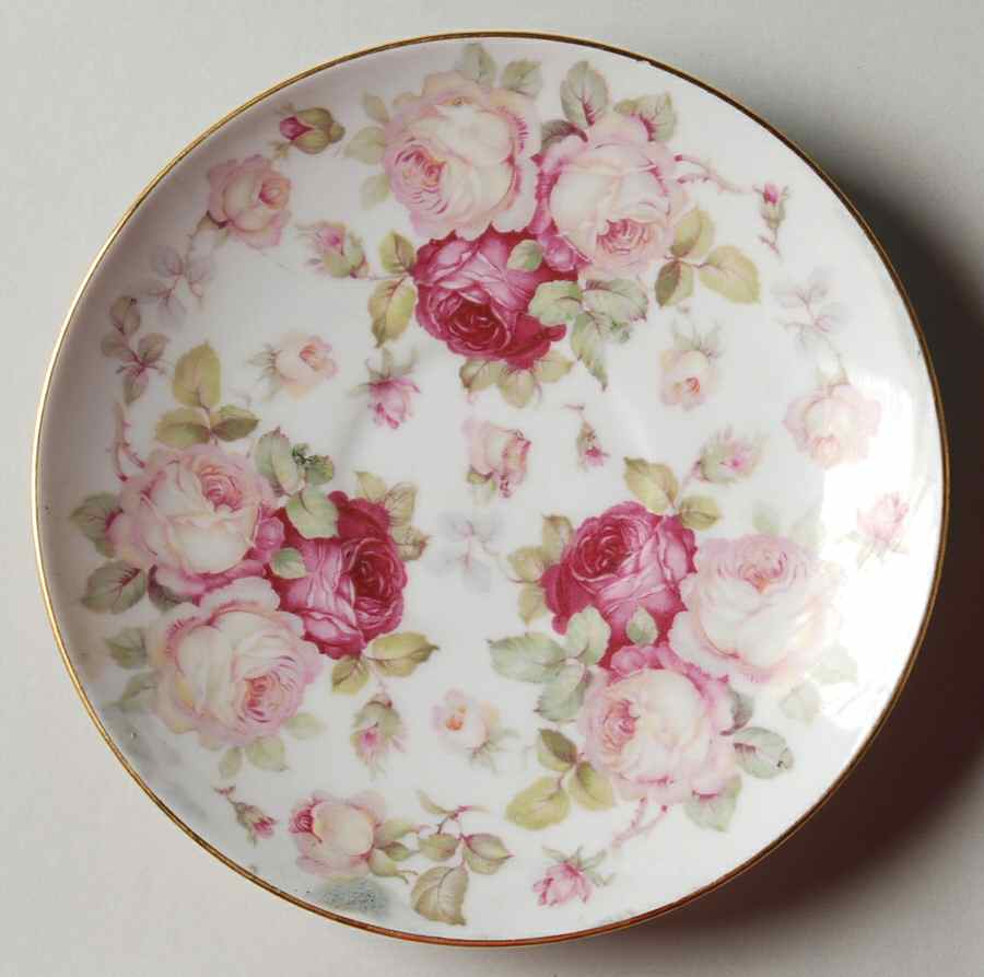 SCH6 Saucer by Schumann - Bavaria-1