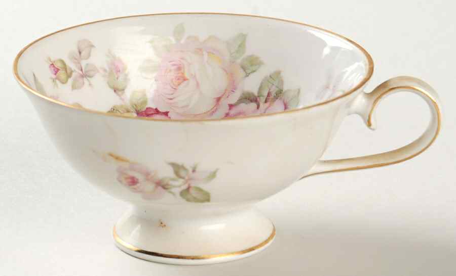 SCH6 Footed Cup by Schumann - Bavaria-1