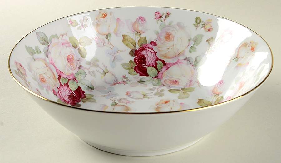 SCH6 9" Round Vegetable Bowl by Schumann - Bavaria-1