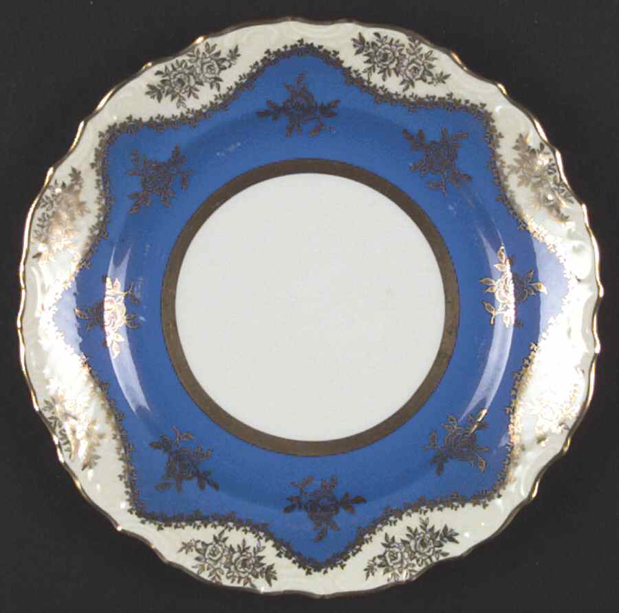 SCH62 Salad Plate by Schumann - Bavaria-1