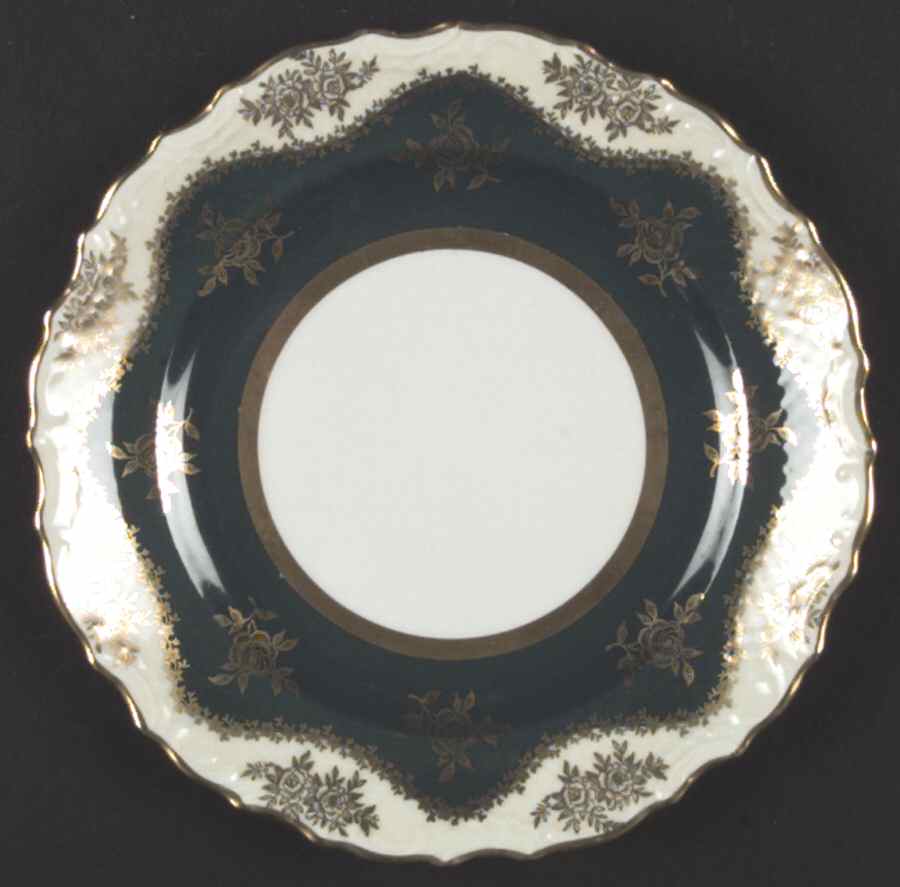 SCH62 Salad Plate by Schumann - Bavaria-1