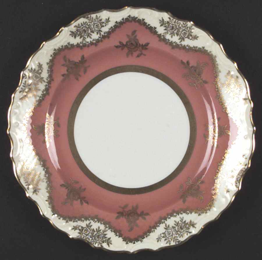 SCH62 Salad Plate by Schumann - Bavaria-1