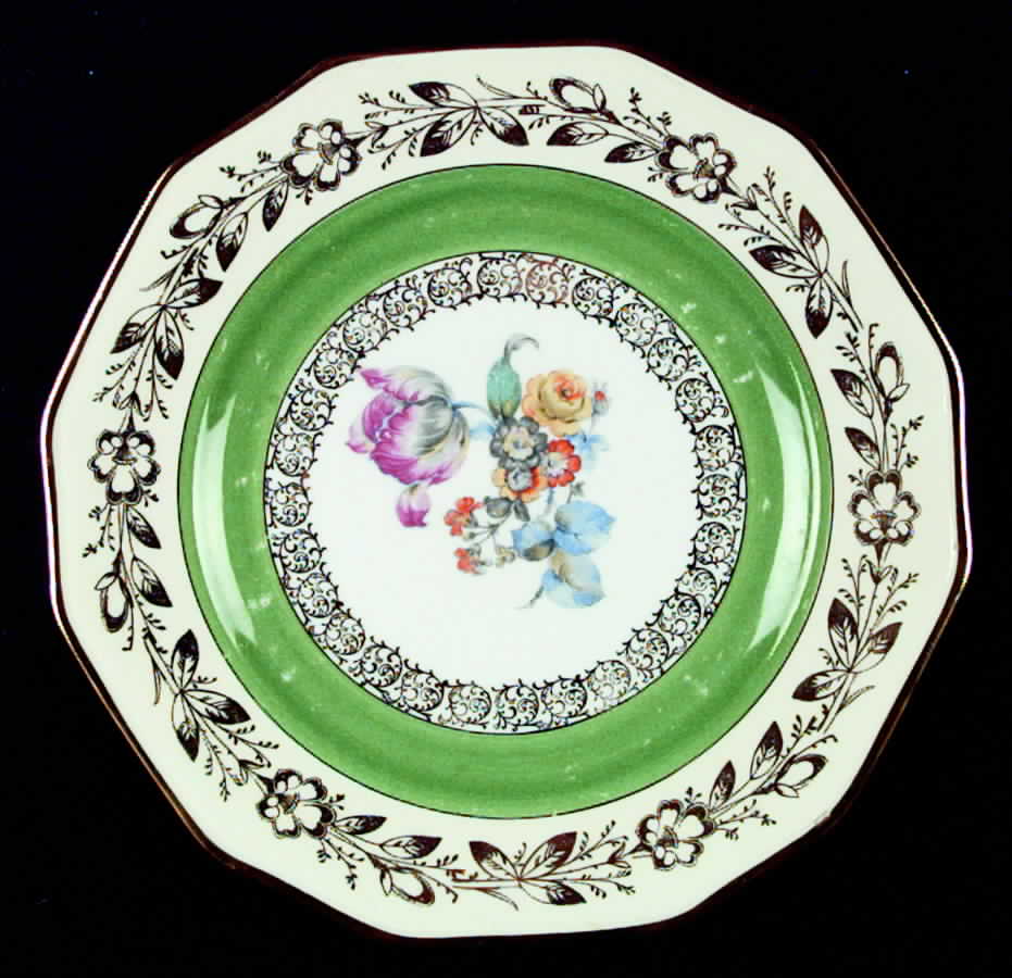 SCH64 Dinner Plate by Schumann - Bavaria-1