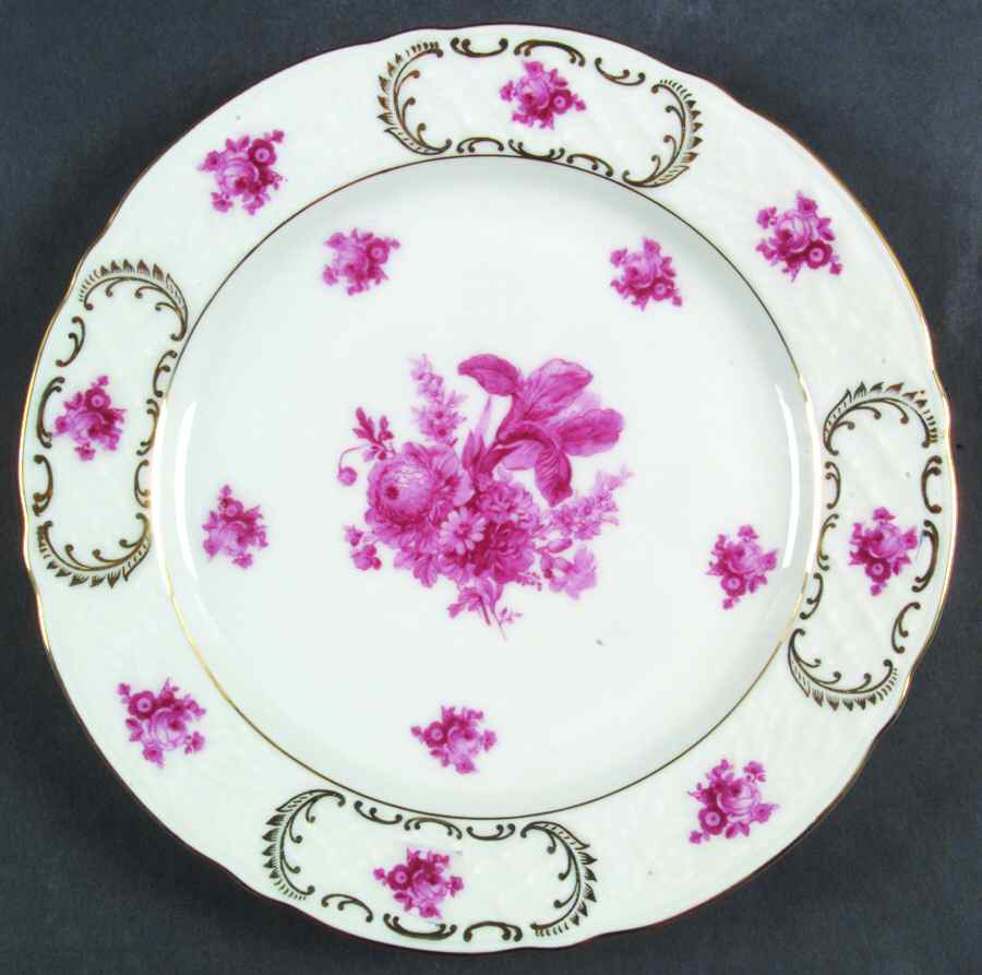 SCH65 Luncheon Plate by Schumann - Bavaria-1