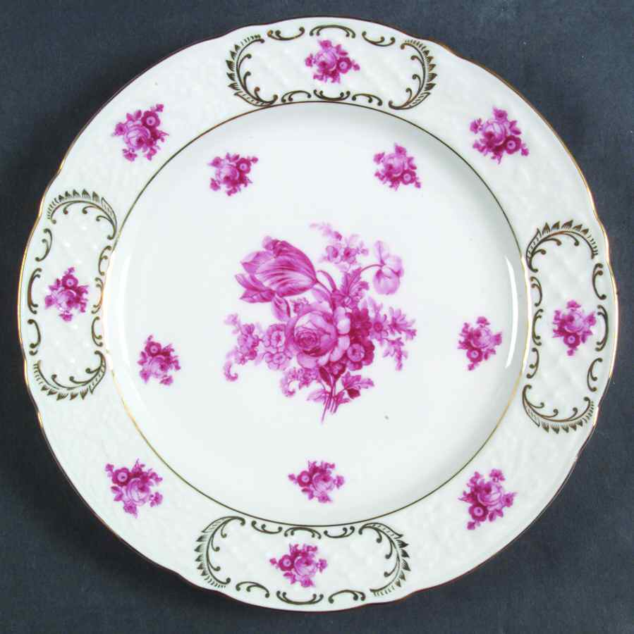 SCH65 Luncheon Plate by Schumann - Bavaria-1