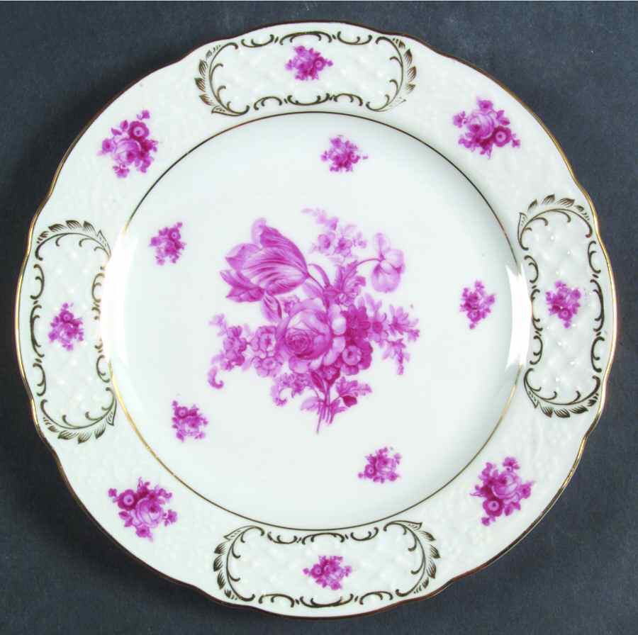 SCH65 Salad Plate by Schumann - Bavaria-1