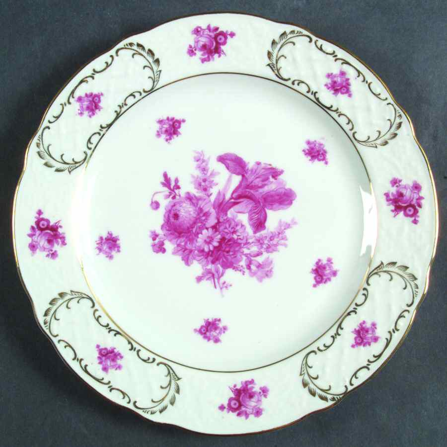 SCH65 Salad Plate by Schumann - Bavaria-1
