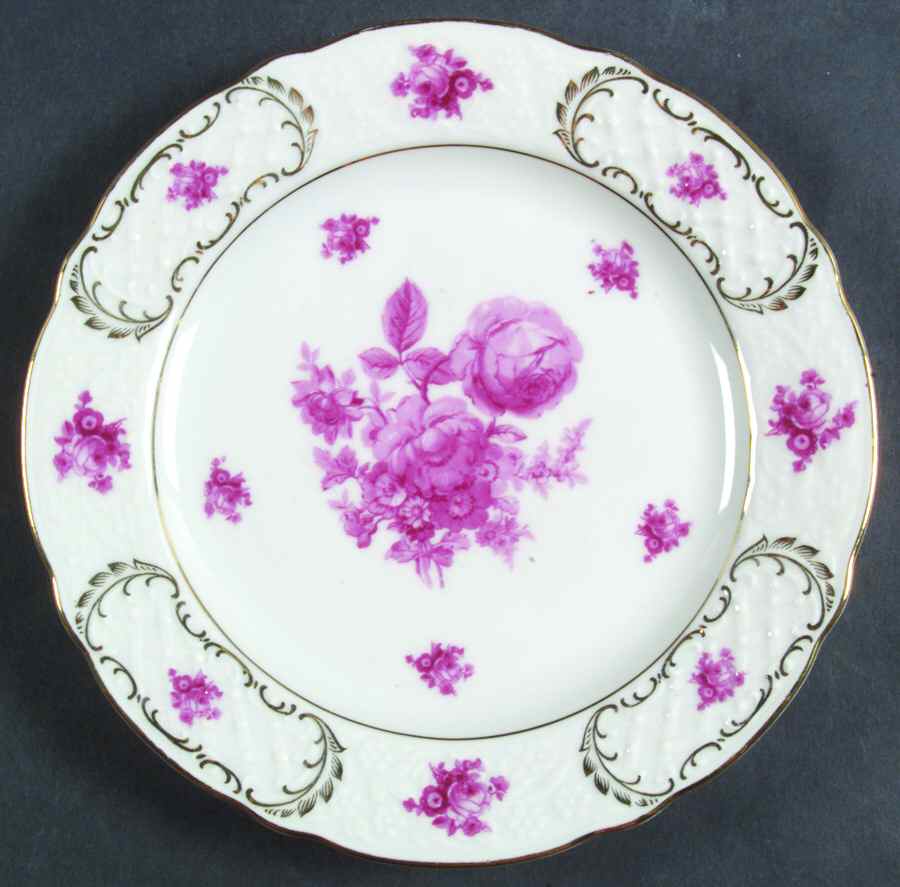 SCH65 Salad Plate by Schumann - Bavaria-1