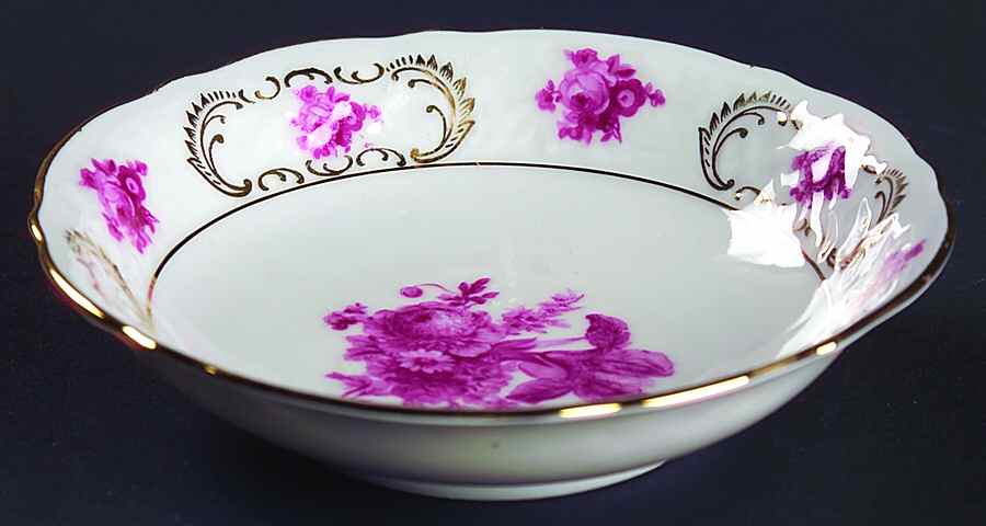 SCH65 Fruit/Dessert (Sauce) Bowl by Schumann - Bavaria-1