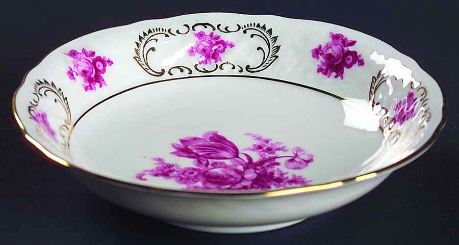 SCH65 Fruit/Dessert (Sauce) Bowl by Schumann - Bavaria-1